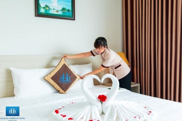 Phòng Superior Double